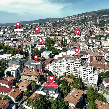 Visit Point Apartment Sarajevo