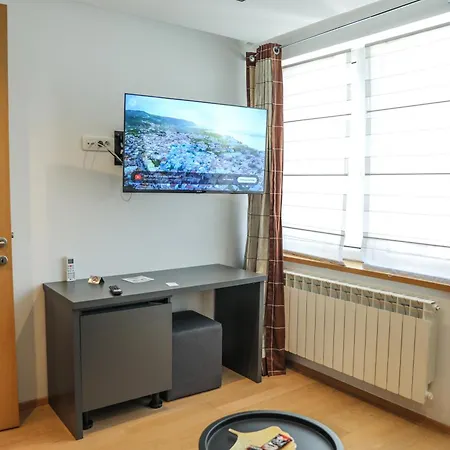 Visit Point Apartment Sarajevo