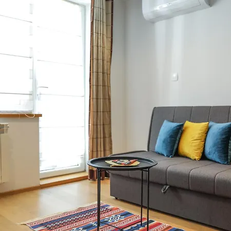 Apartment Visit Point *
